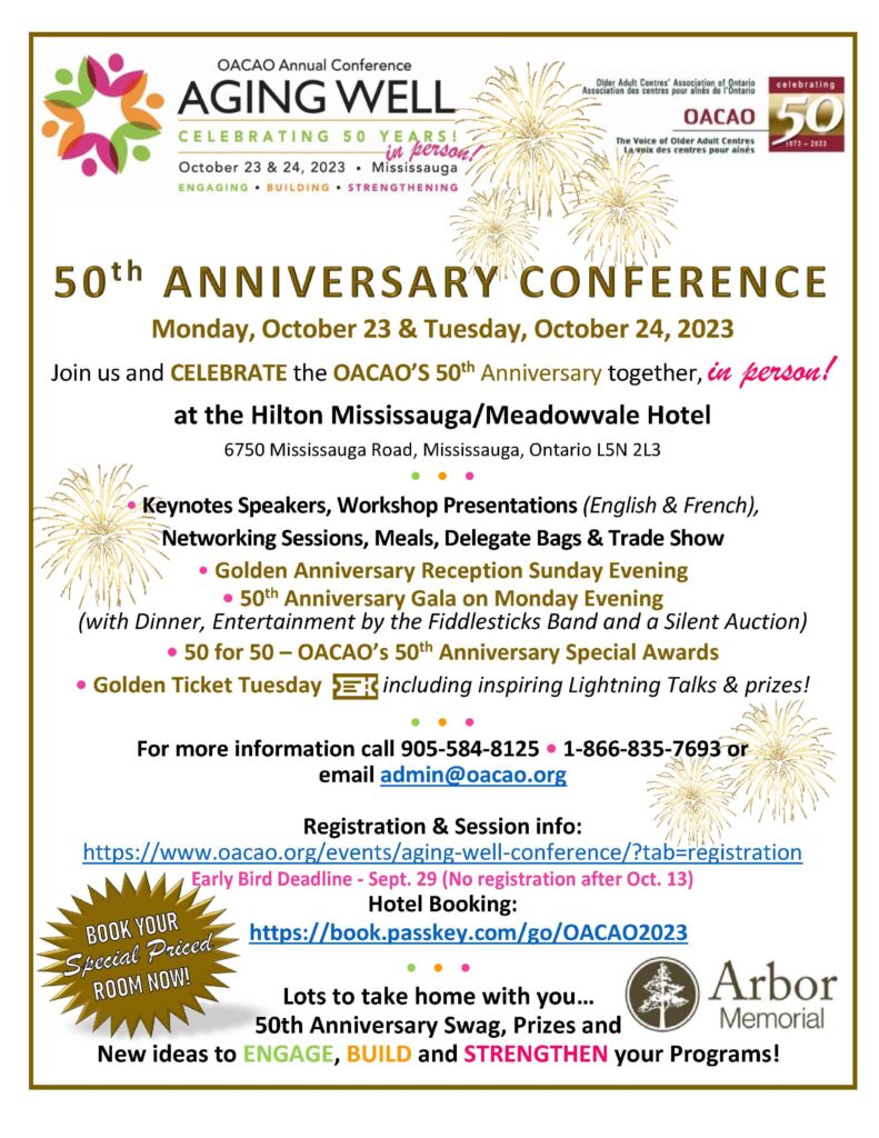 Conference Promotion